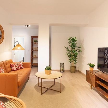 Ginachero & City Center By Ele Apartments Malaga Exterior photo
